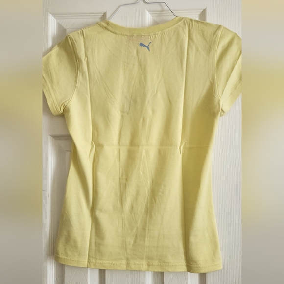 PUMA women's T-Shirt in size M - Picture 4 of 6